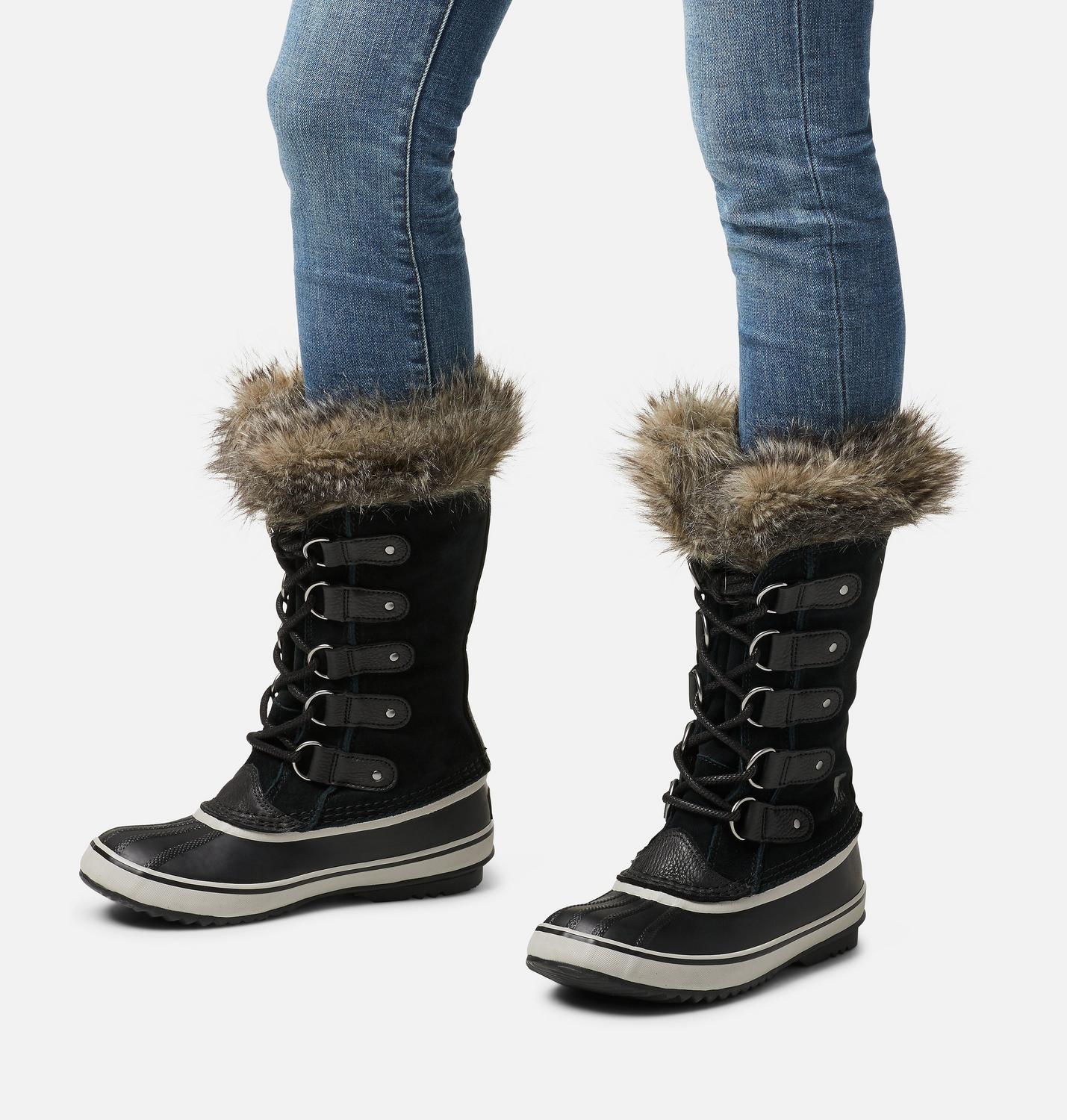SOREL Joan of Arctic Women's Waterproof Winter Boots - Warm Durable Snow Footwear